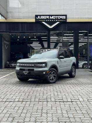 FORD BRONCO SPORT 2.0 ECOBOOST GASOLINA WILDTRAK 4X4 SELECTSHIFT FORD BRONCO SPORT 2.0 ECOBOOST GASOLINA WILDTRAK 4X4 SELECTSHIFT